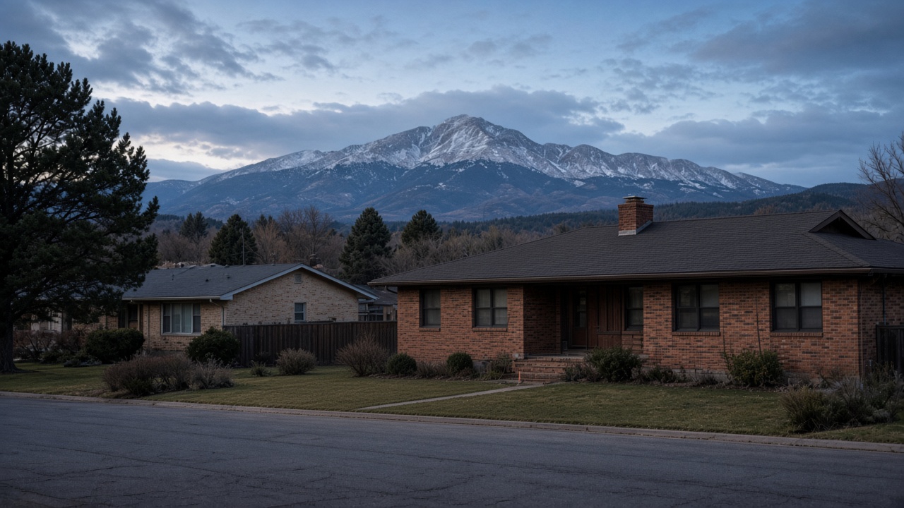 Restoration King crews providing restoration services in Colorado Springs, Colorado