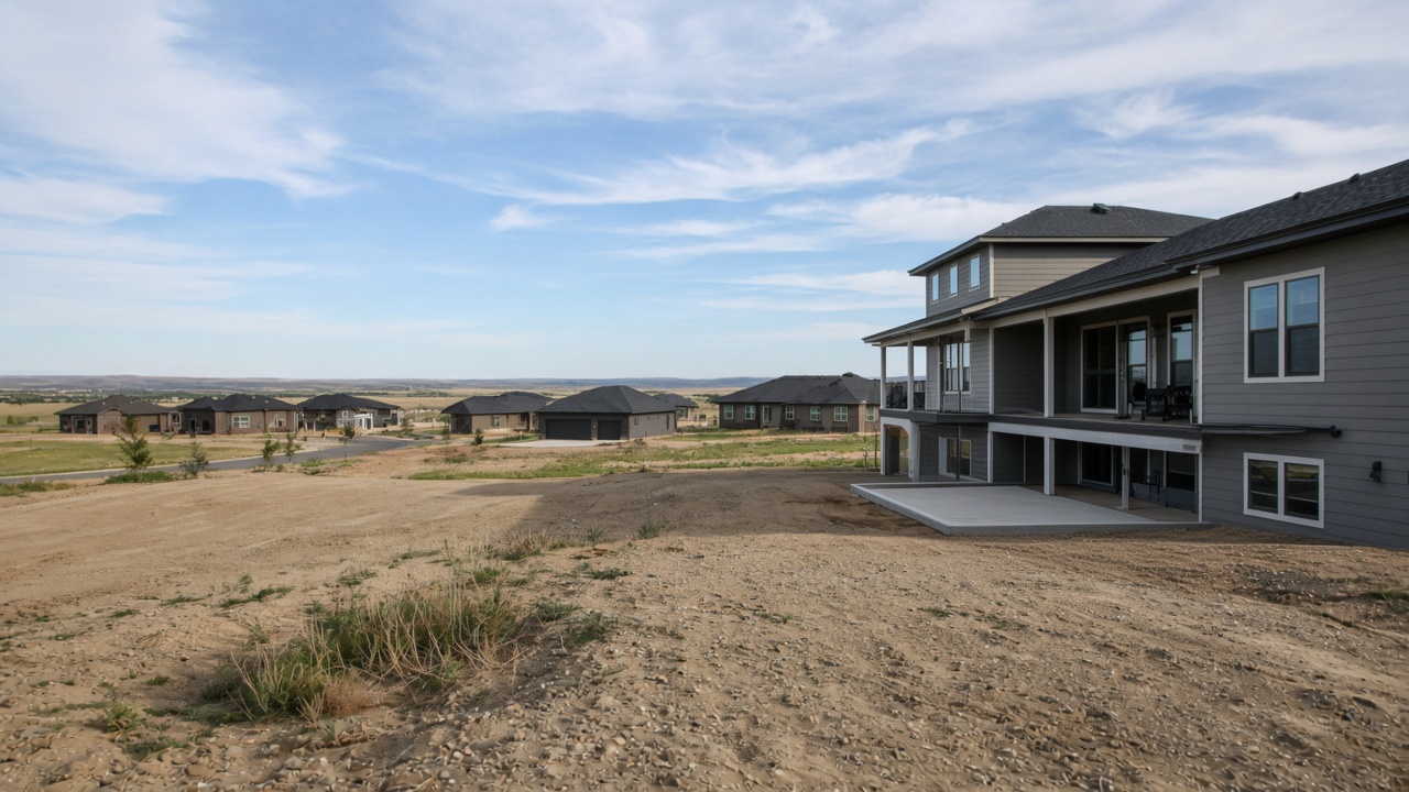 Restoration King crews providing restoration services in Falcon, Colorado
