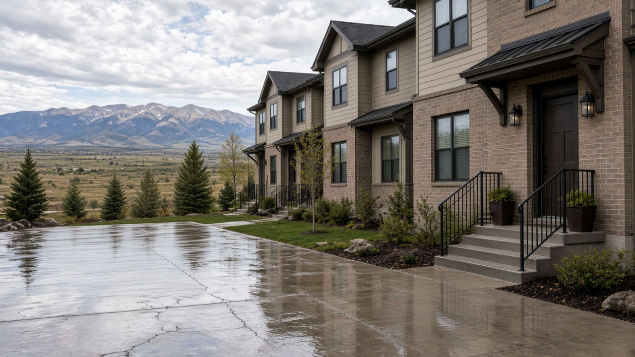 Restoration King crews providing restoration services in Fort Carson, Colorado