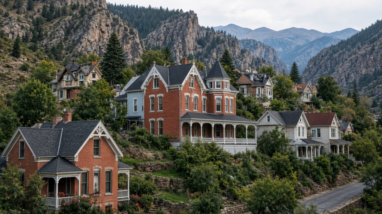 Restoration King crews providing restoration services in Manitou Springs, Colorado