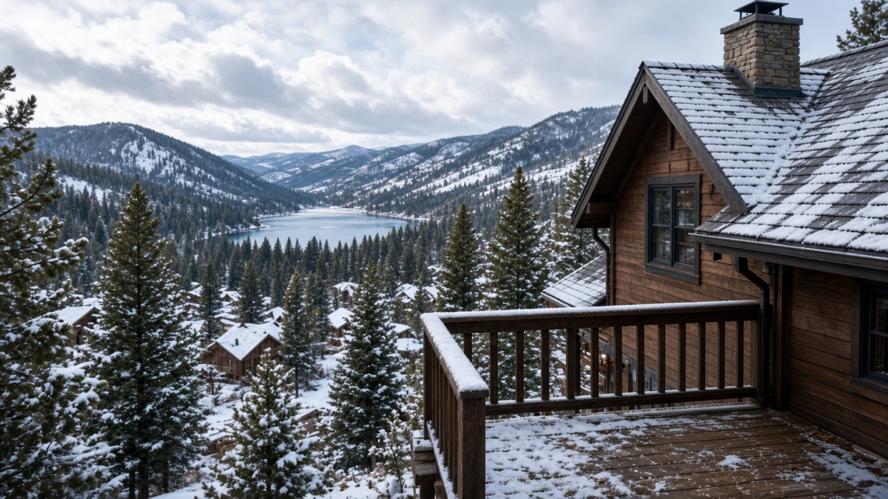 Restoration King crews providing restoration services in Palmer Lake, Colorado
