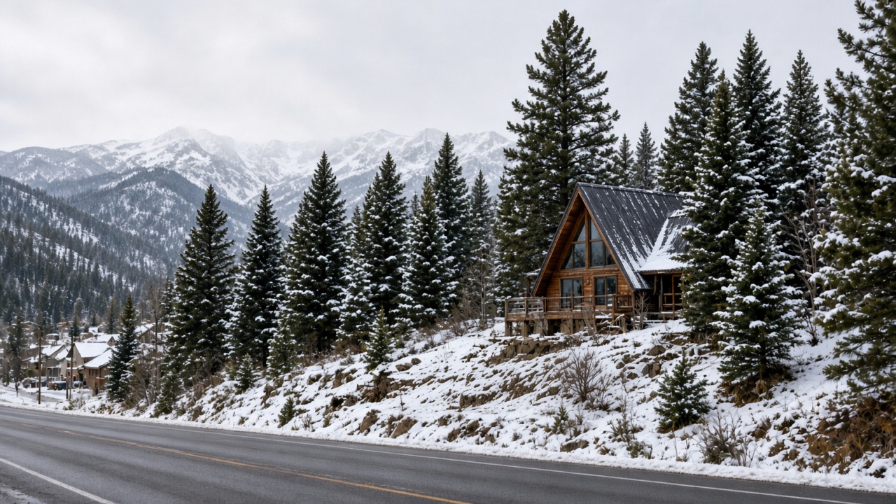 Restoration King crews providing restoration services in Woodland Park, Colorado