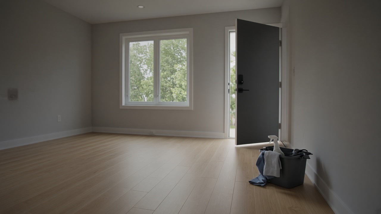 Move-In / Move-Out Cleaning crew from Restoration King serving Colorado Springs