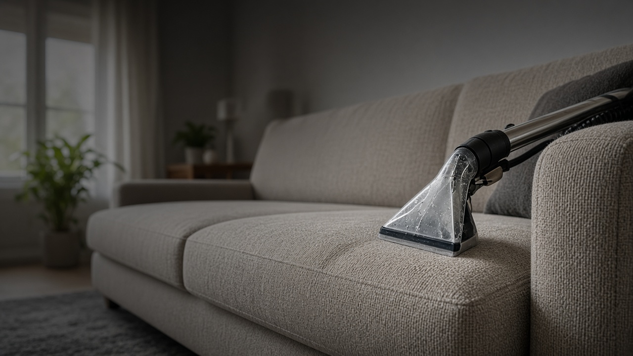 Upholstery Cleaning Peyton crew from Restoration King serving Colorado Springs